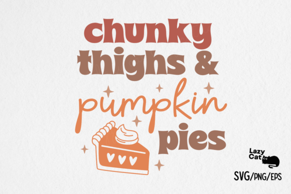Fall Pumpkin Pies SVG PNG Review