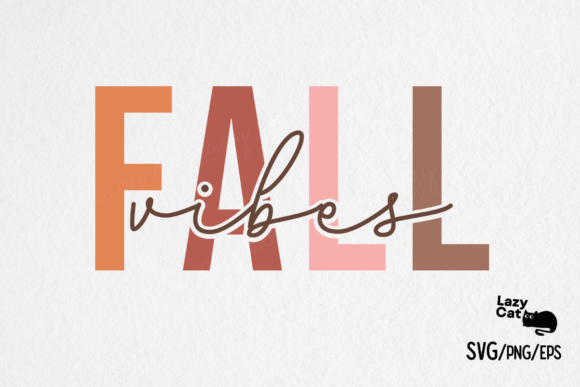 Fall Vibes SVG PNG Review