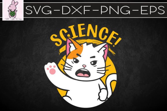 Funny Cat Science Fist Punch Review