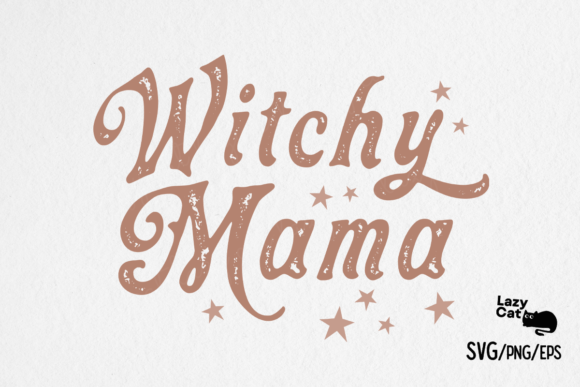 Halloween Witch Mama SVG PNG Review