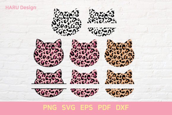 Leopard Print Cat Embroidery Design Review