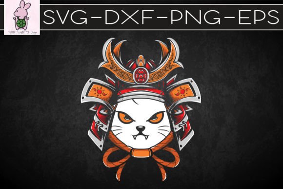 Samurai Cat Warrior Embroidery Design Review