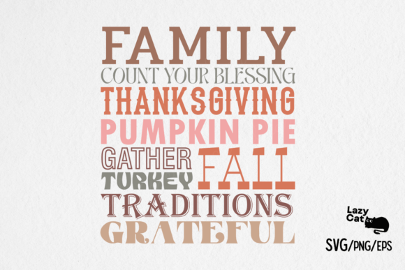 Thanksgiving SVG Embroidery Review