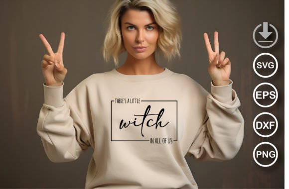 There’s a Little Witch in All of Us SVG Review